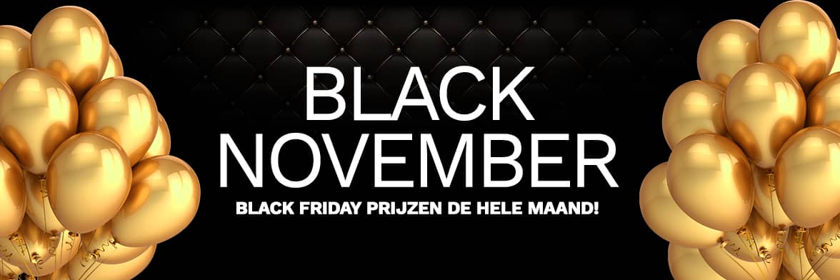 Black November 2020 Black November 2020