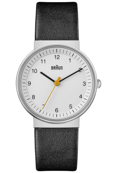 Braun Classic Ladies BN0031WHBKL
