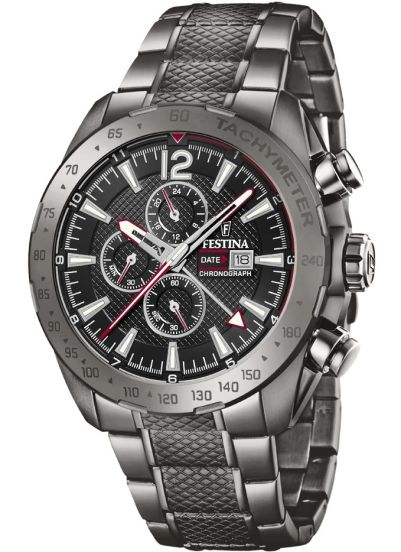 Festina Chrono Dual Time F20443/1