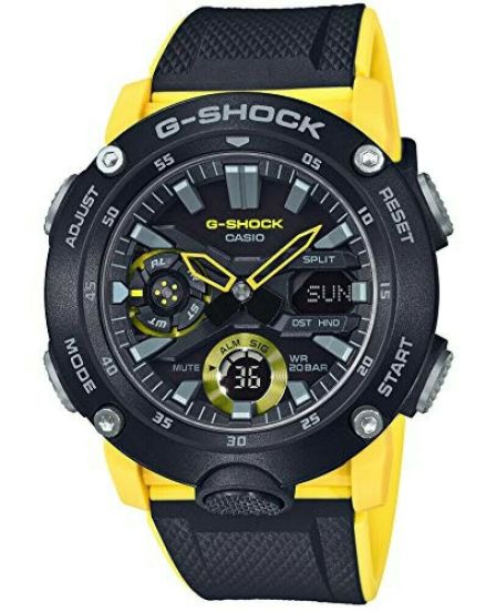 Casio G-Shock GA-2000-1A9ER