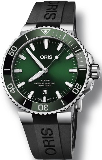 Oris Aquis Date 01 733 7730 4157-07 4 24 64EB