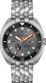 Nethuns Aqua II Steel 300M Automatic Diver A2S303