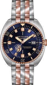 Nethuns Aqua II Steel 300M Automatic Diver A2S312