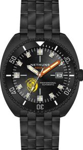 Nethuns Aqua II Steel 300M Automatic Diver A2S313