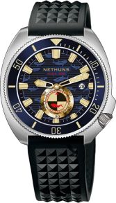Nethuns Aqua Steel 300M Automatic Diver AS324