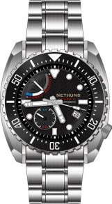 Nethuns Lava II Power Reserve Limited Edition (100 pieces worldwide) LS-PR-211