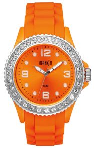 Mango Tutti Frutti Orange Silver MA68336-1OR17KV