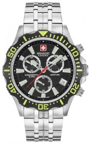 Swiss Military Hanowa Patrol Chrono 06-5305.04.007.06