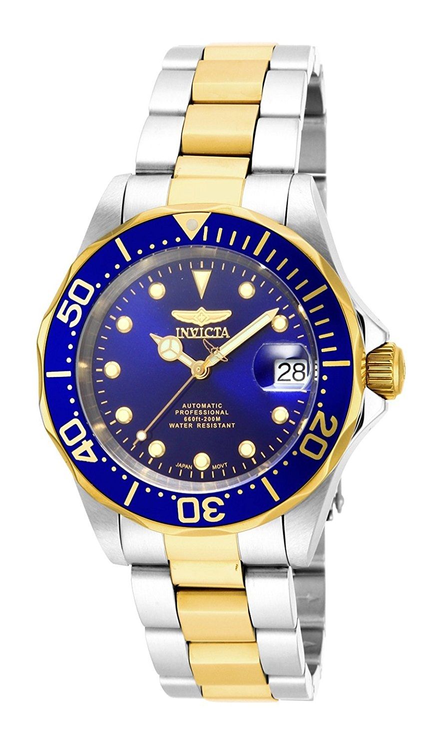 Invicta Reserve 25209 Herenhorloge - TimeForTrends