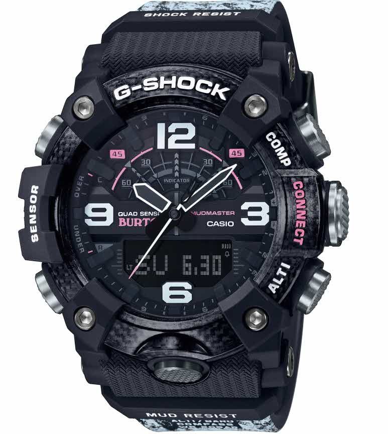 casio g shock limited edition 2020