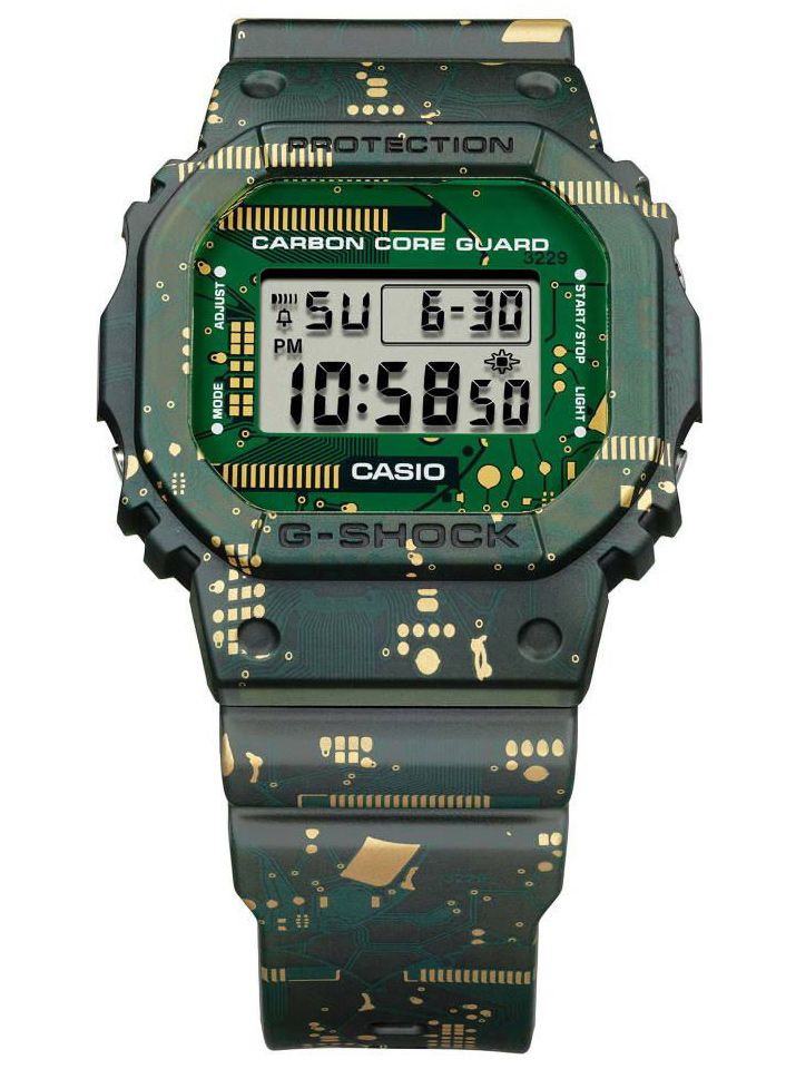 Casio G-Shock Limited Edition DWE-5600CC-3ER