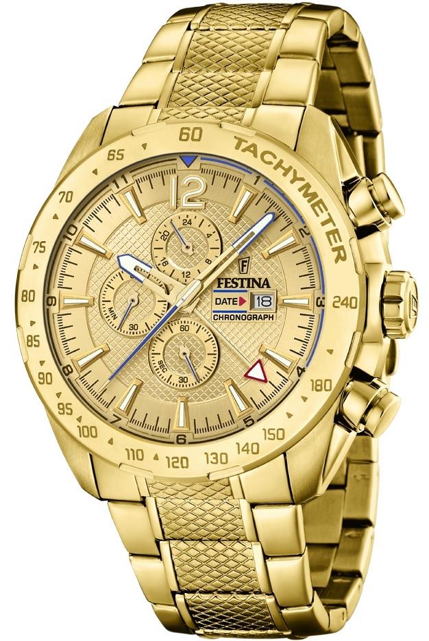 Festina Chrono Dual Time F20441/1