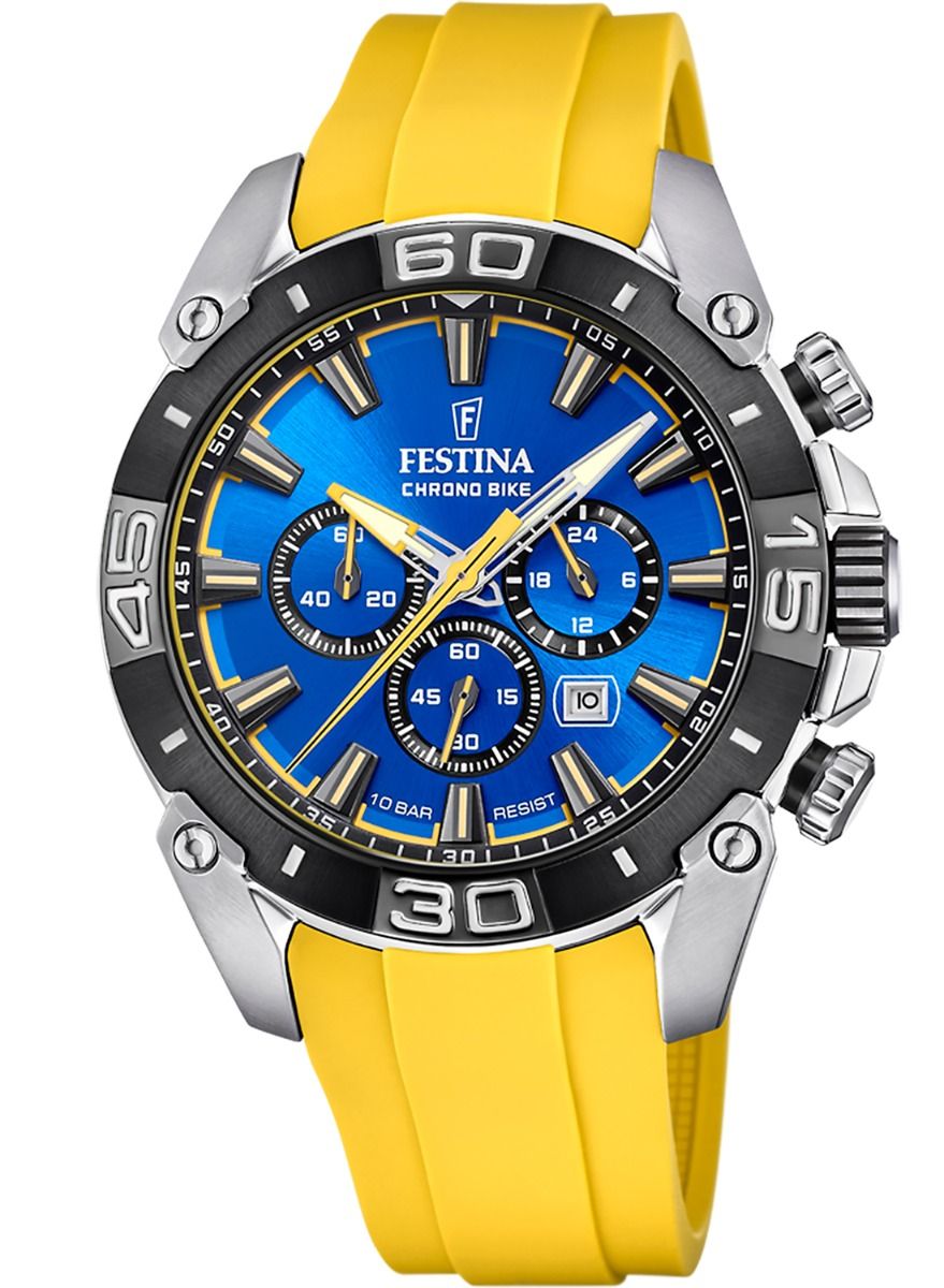 Festina Chrono Bike F20544/4 {{material}} F20544/4