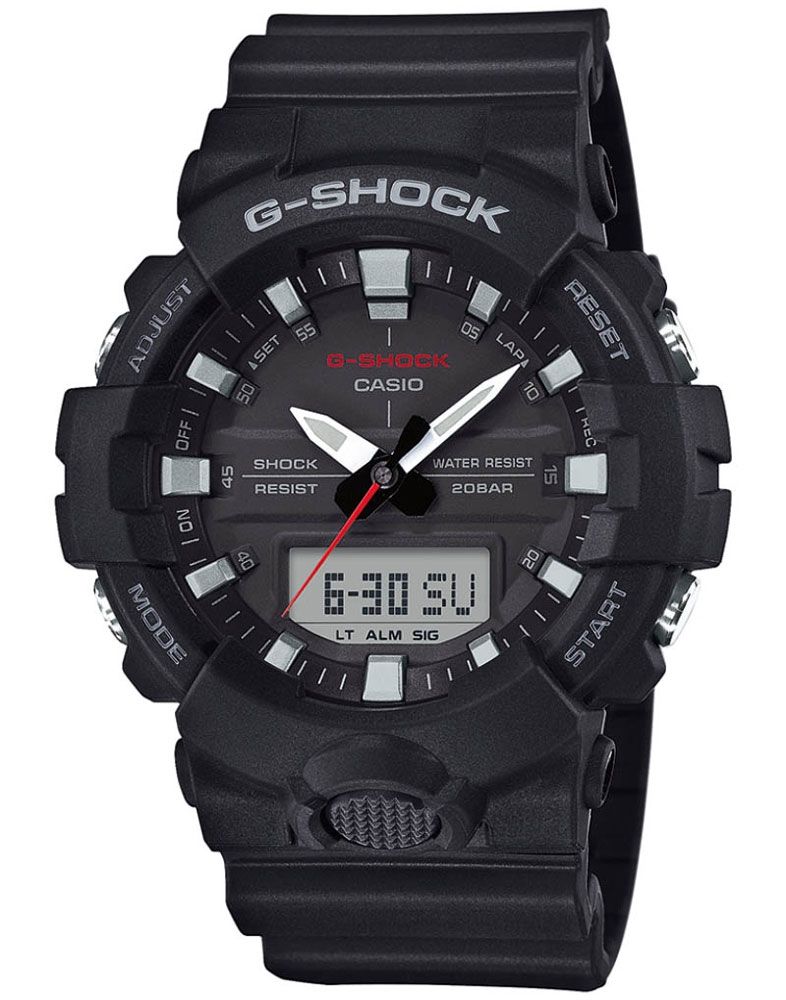 Casio G-Shock GA-800-1AER