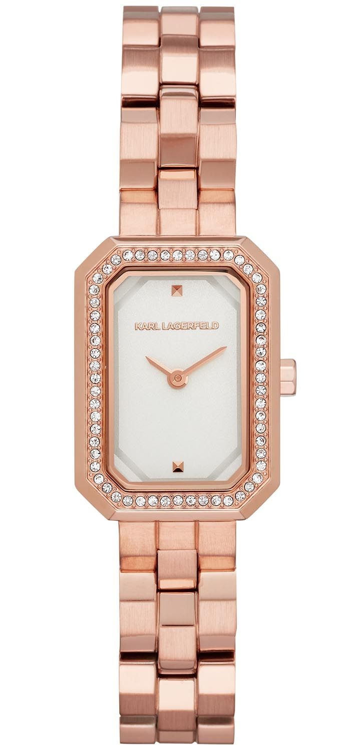 Karl lagerfeld horloge heren online