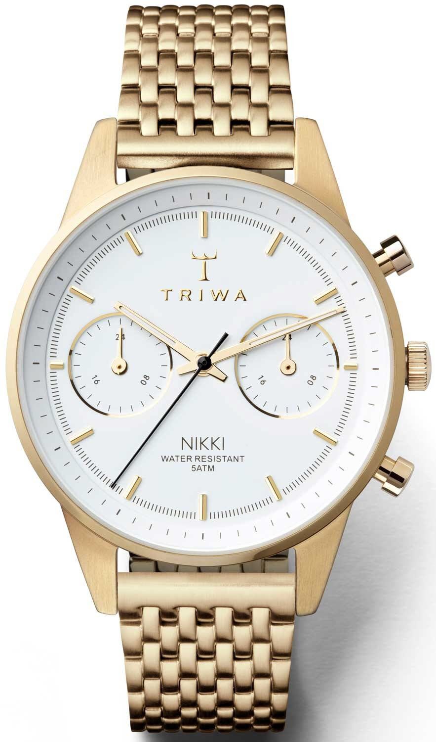 値段を公式サイト TRIWA 腕時計(アナログ)