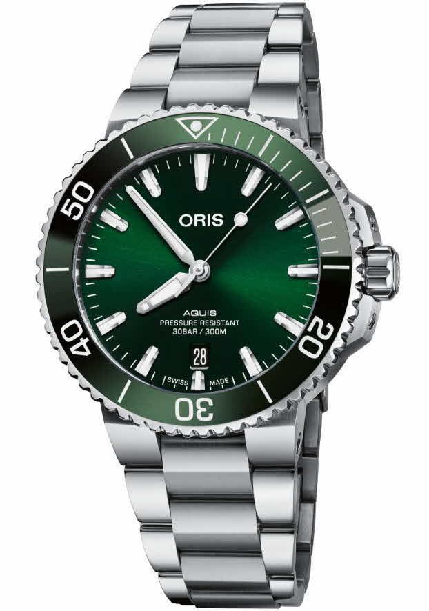 oris main