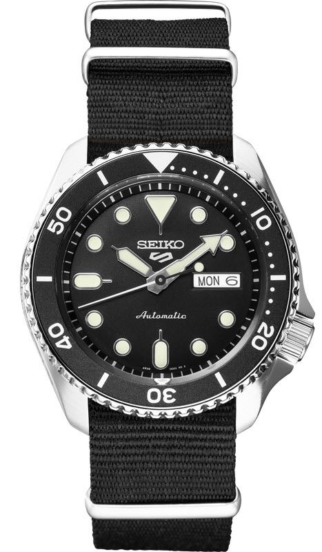 Seiko 5 Sports Style Automatic SRPD55K3