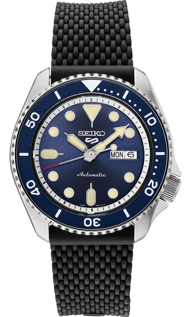 Seiko 5 Sports Suits Style Automatic SRPD71K2 - RIP