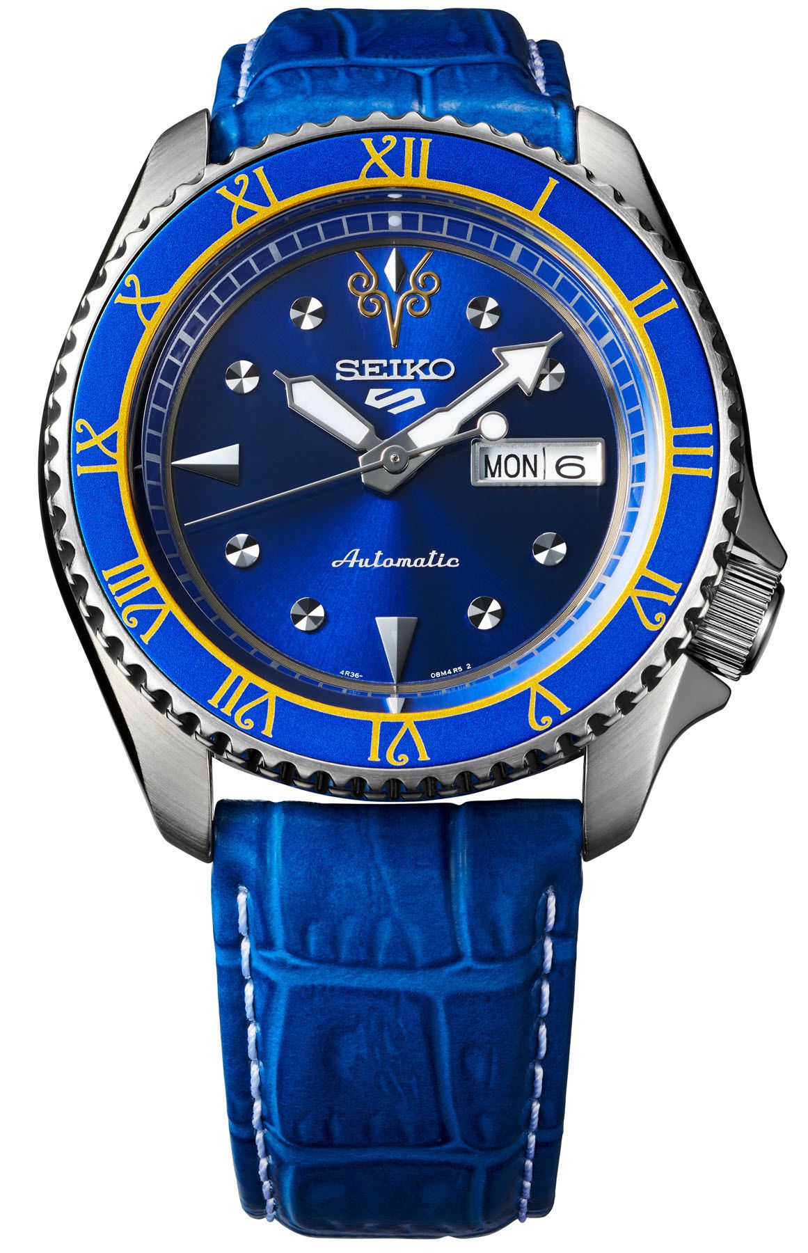 Seiko 5 X Street Fighter Chun-Li Limited Edition (9999 pieces worldwide)  SRPF17K1