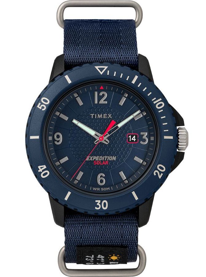 Timex Gallatin Solar TW4B14300